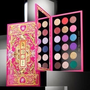GLAM Pat McGrath Labs Mthrshp Mega Celestial Nirvana Palette 22.7g authentic NWT